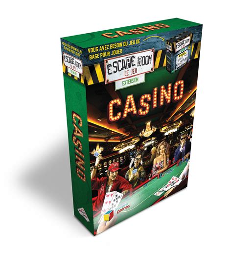 escape room casino uitleg